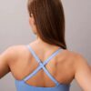 Klasyczny, lekko podszyty Bralette z Cotton Stretch z elastycznej bawełny Klasyczny, lekko podszyty Bralette z Cotton Stretch z elastycznej bawełny