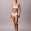 Klasyczny, lekko podszyty Bralette z Cotton Stretch z elastycznej bawełny Klasyczny, lekko podszyty Bralette z Cotton Stretch z elastycznej bawełny