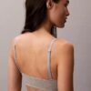 Klasyczny, lekko podszyty Bralette z Cotton Stretch z elastycznej bawełny Klasyczny, lekko podszyty Bralette z Cotton Stretch z elastycznej bawełny