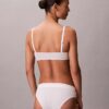 Klasyczny, lekko podszyty Bralette z Cotton Stretch z elastycznej bawełny Klasyczny, lekko podszyty Bralette z Cotton Stretch z elastycznej bawełny