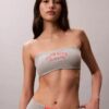 Klasyczny, lekko podszyty Bralette z Cotton Stretch z elastycznej bawełny Klasyczny, lekko podszyty Bralette z Cotton Stretch z elastycznej bawełny