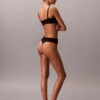 Klasyczny, lekko podszyty Bralette z Cotton Stretch z elastycznej bawełny Klasyczny, lekko podszyty Bralette z Cotton Stretch z elastycznej bawełny