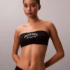 Klasyczny, lekko podszyty Bralette z Cotton Stretch z elastycznej bawełny Klasyczny, lekko podszyty Bralette z Cotton Stretch z elastycznej bawełny