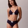 Klasyczny, lekko wyściełany biustonosz trójkątny z Cotton Stretch Klasyczny, lekko wyściełany biustonosz trójkątny z Cotton Stretch