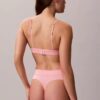 Klasyczny, lekko wyściełany biustonosz trójkątny z Cotton Stretch Klasyczny, lekko wyściełany biustonosz trójkątny z Cotton Stretch