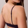 Klasyczny, lekko wyściełany biustonosz trójkątny z Cotton Stretch Klasyczny, lekko wyściełany biustonosz trójkątny z Cotton Stretch