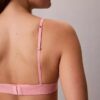 Klasyczny, lekko wyściełany biustonosz trójkątny z Cotton Stretch Klasyczny, lekko wyściełany biustonosz trójkątny z Cotton Stretch