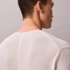 Klasyczny sweter z bawełny Supima Klasyczny sweter z bawełny Supima