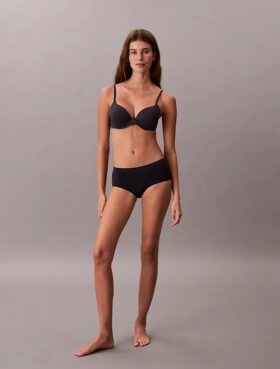 Klejonych szortów typu boyshort