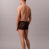 Korty z mikrofibry i koronki Low Rise Trunk Korty z mikrofibry i koronki Low Rise Trunk