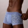Korty z mikrofibry i koronki Low Rise Trunk Korty z mikrofibry i koronki Low Rise Trunk