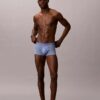 Korty z mikrofibry i koronki Low Rise Trunk Korty z mikrofibry i koronki Low Rise Trunk