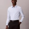 Koszula slim fit z elastycznej bawełny Supima Cotton Stretch Koszula slim fit z elastycznej bawełny Supima Cotton Stretch