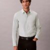 Koszula slim fit z elastycznej bawełny Supima Cotton Stretch Koszula slim fit z elastycznej bawełny Supima Cotton Stretch