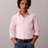 Koszula slim fit z elastycznej bawełny Supima Cotton Stretch Koszula slim fit z elastycznej bawełny Supima Cotton Stretch