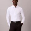 Koszula slim fit z elastycznej bawełny Supima Cotton Stretch Koszula slim fit z elastycznej bawełny Supima Cotton Stretch