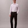 Koszula slim fit z elastycznej bawełny Supima Cotton Stretch Koszula slim fit z elastycznej bawełny Supima Cotton Stretch