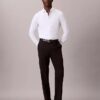 Koszula slim fit z elastycznej bawełny Supima Cotton Stretch Koszula slim fit z elastycznej bawełny Supima Cotton Stretch
