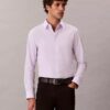 Koszula slim fit z elastycznej bawełny Supima Cotton Stretch Koszula slim fit z elastycznej bawełny Supima Cotton Stretch