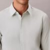Koszula slim fit z elastycznej bawełny Supima Cotton Stretch Koszula slim fit z elastycznej bawełny Supima Cotton Stretch