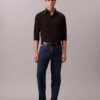 Koszula slim fit z elastycznej bawełny Supima Cotton Stretch Koszula slim fit z elastycznej bawełny Supima Cotton Stretch
