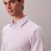 Koszula slim fit z elastycznej bawełny Supima Cotton Stretch Koszula slim fit z elastycznej bawełny Supima Cotton Stretch