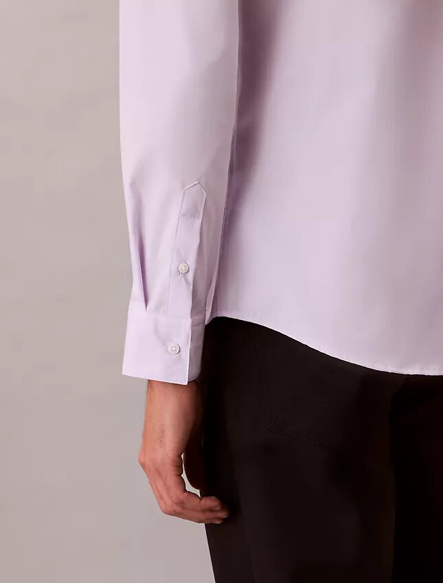 Koszula slim fit z elastycznej bawełny Supima Cotton Stretch Koszula slim fit z elastycznej bawełny Supima Cotton Stretch
