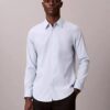 Koszula slim fit z elastycznej bawełny Supima Cotton Stretch Koszula slim fit z elastycznej bawełny Supima Cotton Stretch