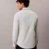 Koszula slim fit z elastycznej bawełny Supima Cotton Stretch Koszula slim fit z elastycznej bawełny Supima Cotton Stretch