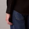 Koszula slim fit z elastycznej bawełny Supima Cotton Stretch Koszula slim fit z elastycznej bawełny Supima Cotton Stretch