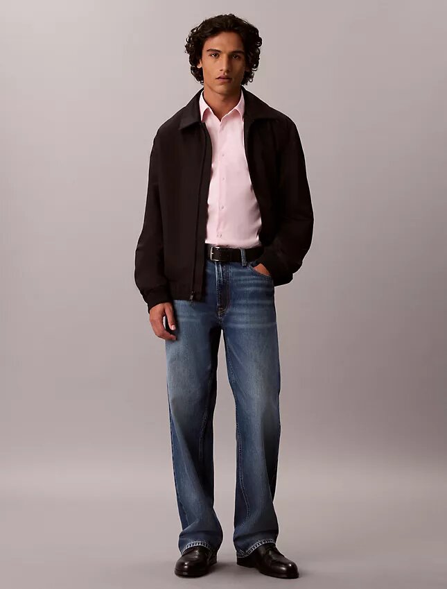 Koszula slim fit z elastycznej bawełny Supima Cotton Stretch Koszula slim fit z elastycznej bawełny Supima Cotton Stretch