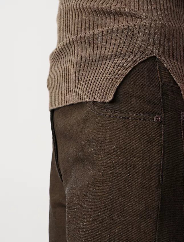 Koszulka bez rękawów Ella Ribbed Koszulka bez rękawów Ella Ribbed