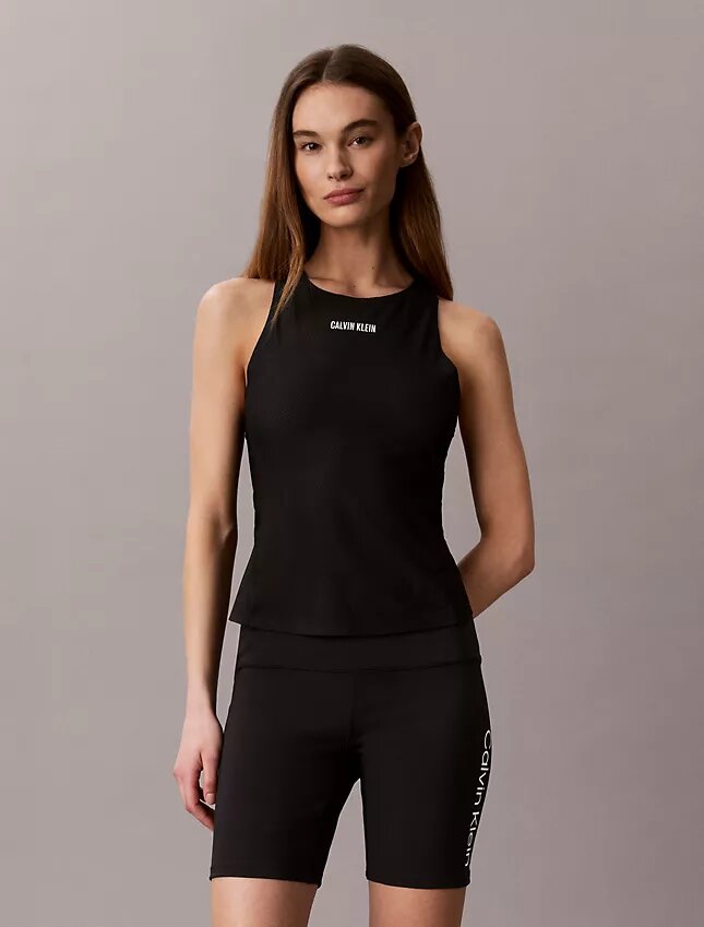 Koszulka bez rękawów z siateczki Intense Power Mesh Koszulka bez rękawów z siateczki Intense Power Mesh