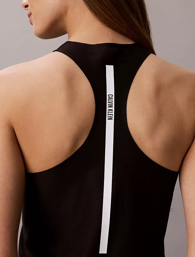 Koszulka bez rękawów z siateczki Intense Power Mesh Koszulka bez rękawów z siateczki Intense Power Mesh
