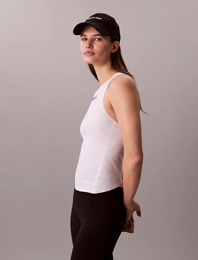Koszulka bez rękawów z siateczki Intense Power Mesh Koszulka bez rękawów z siateczki Intense Power Mesh