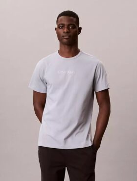 Koszulka do spania z logo Calvin Klein
