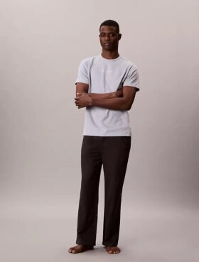 Koszulka do spania z logo Calvin Klein