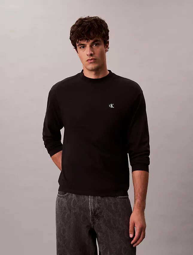 Koszulka Monogram Relaxed Koszulka Monogram Relaxed
