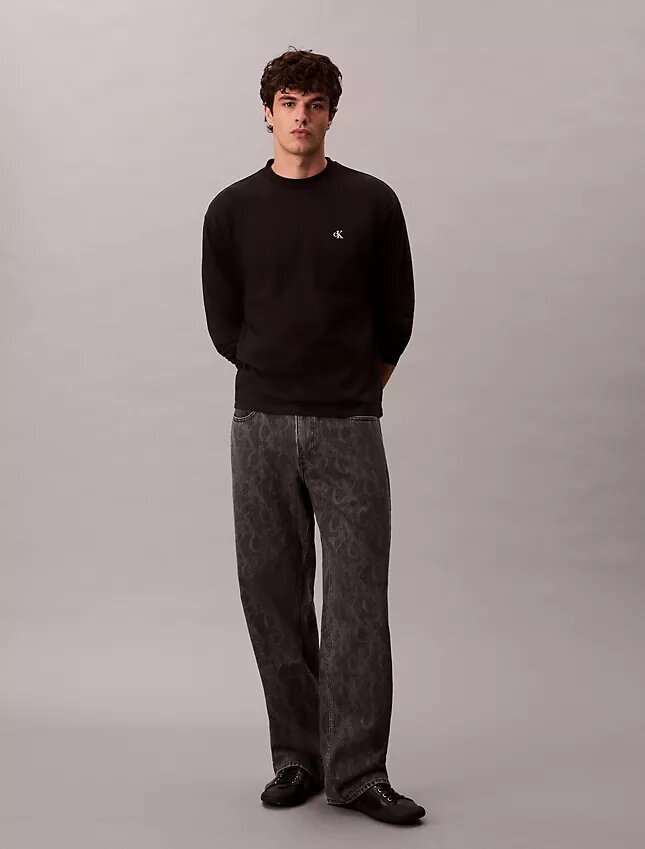 Koszulka Monogram Relaxed Koszulka Monogram Relaxed