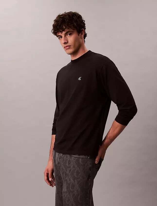 Koszulka Monogram Relaxed Koszulka Monogram Relaxed
