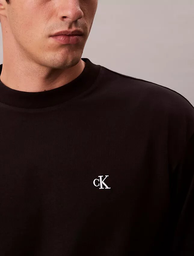 Koszulka Monogram Relaxed Koszulka Monogram Relaxed