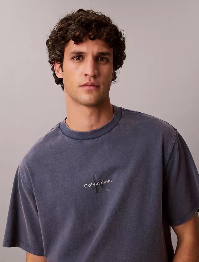 Koszulka Monologo 90S Fit Koszulka Monologo 90S Fit