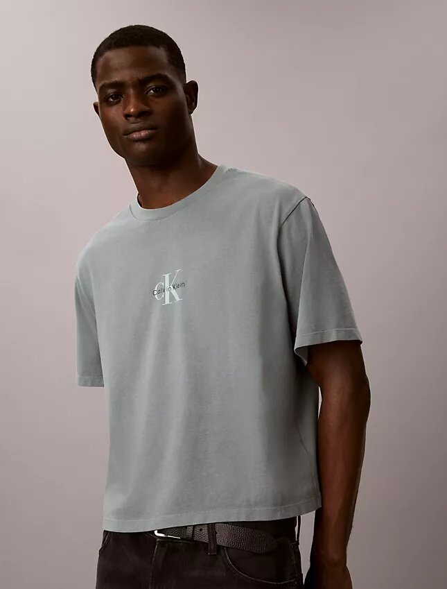 Koszulka Monologo 90S Fit Koszulka Monologo 90S Fit