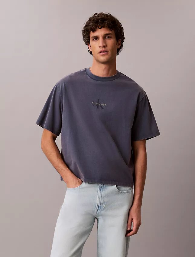 Koszulka Monologo 90S Fit Koszulka Monologo 90S Fit