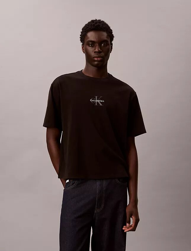 Koszulka Monologo 90S Fit Koszulka Monologo 90S Fit