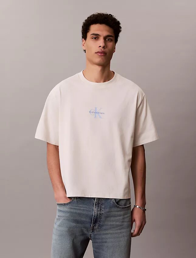 Koszulka Monologo 90S Fit Koszulka Monologo 90S Fit