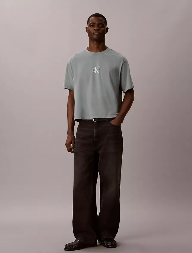 Koszulka Monologo 90S Fit Koszulka Monologo 90S Fit