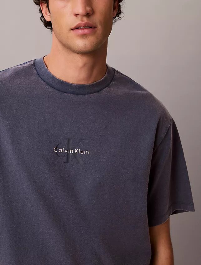 Koszulka Monologo 90S Fit Koszulka Monologo 90S Fit