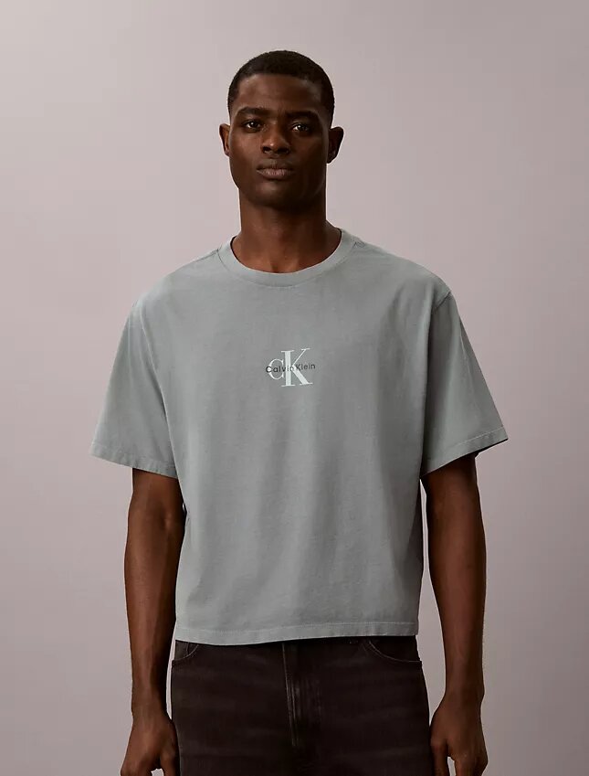 Koszulka Monologo 90S Fit Koszulka Monologo 90S Fit