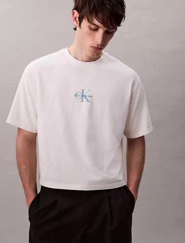 Koszulka Monologo 90S Fit Koszulka Monologo 90S Fit